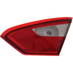 FORD FOCUS SEDAN BACK-UP LAMP UNIT RIGHT (Passenger Side)**CAPA** OEM#BM5Z13404B 2012-2014 PL#FO2803104C
