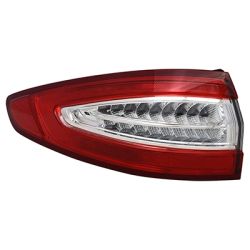 FORD FUSION TAIL LAMP LEFT (Driver Side) (S/SE)(OE TAKEOFF) OEM#DS7Z13405H 2013-2016 PL#FO2804110