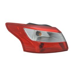 FORD FOCUS SEDAN TAIL LAMP UNIT LEFT (Driver Side) **CAPA** OEM#DM5Z13405E 2012-2014 PL#FO2818151C
