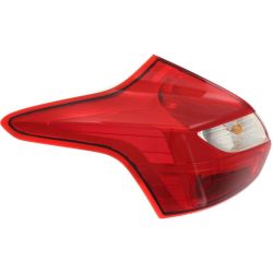 FORD FOCUS HATCHBACK/ST TAIL LAMP UNIT LEFT (Driver Side) OEM#DM5Z13405C 2012-2014 PL#FO2818152