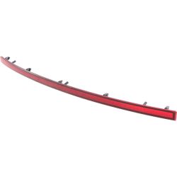 FORD TRUCKS & VANS EDGE REAR BUMPER REFLECTOR CENTER**CAPA** OEM#FT4Z15A448B 2015-2018 PL#FO2829110C