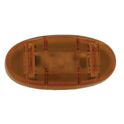 FORD TRUCKS & VANS FORD/PU F250/350/450 (SUPER DUTY) REAR SIDE MARKER LAMP ASSY RIGHT (Passenger Side)=LEFT (Driver Side) (AMBER) **CAPA** OEM#BC3Z15442A 2011-2016 PL#FO2860109C