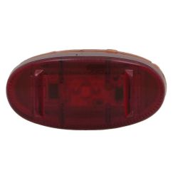 FORD TRUCKS & VANS FORD/PU F250/350/450 (SUPER DUTY) REAR SIDE MARKER LAMP ASSY RIGHT (Passenger Side)=LEFT (Driver Side) (RED) **CAPA** OEM#BC3Z15442B 2011-2016 PL#FO2860110C