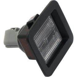 FORD TRUCKS & VANS FORD/PU  (F150 SVT RAPTOR) REAR LICENSE LAMP (RH=LH)**CAPA** OEM#FL3Z13550A 2017-2020 PL#FO2870101C