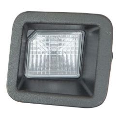 FORD TRUCKS & VANS FORD/PU  (F250/350/450) Super Duty LICENSE LAMP ASSY RIGHT (Passenger Side) (BULB)**CAPA** OEM#HC3Z13550A 2017-2019 PL#FO2870103C