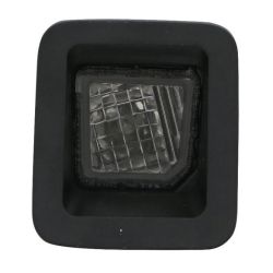 FORD TRUCKS & VANS FORD/PU F150 HYBRID LICENSE LAMP ASSY RIGHT (Passenger Side) (XL/XLT MDL)(WO/LIGHTING PKG) **CAPA** OEM#ML3Z13550A 2021-2023 PL#FO2870109C