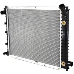 FORD ESCORT SEDAN/WAGON RADIATOR OEM#F5CZ8005A 1997-2002 PL#FO3010110