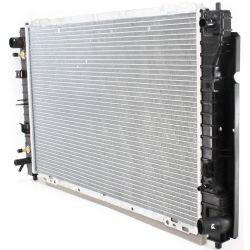 FORD TRUCKS & VANS ESCAPE RADIATOR 2.0/L4 A/T OEM#4L8Z8005JA 2001-2004 PL#FO3010137