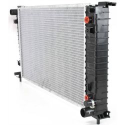 FORD TRUCKS & VANS WINDSTAR RADIATOR 3.0/3.8/V6 OEM#6F2Z8005B 1999-2003 PL#FO3010178