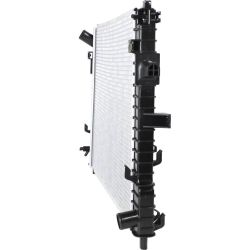FORD CROWN VICTORIA RADIATOR 4.6L/V8 CORE 25 3/8" OEM#3W1Z8005AH 2003-2005 PL#FO3010245