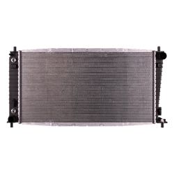FORD TRUCKS & VANS FORD/PU (F150 EXC HERITAGE) RADIATOR 4.2/4.6/5.4/V8 (1"CORE)(W/TOC) (STD DUTY) OEM#6L3Z8005B 2005-2008 PL#FO3010269