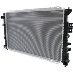 FORD TRUCKS & VANS ESCAPE HYBRID RADIATOR (MAIN COOLER) OEM#AM6Z8005A 2010-2012 PL#FO3010297