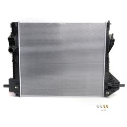 FORD TRUCKS & VANS FORD/PU (F250/350/450) Super Duty RADIATOR 6.2L/V8 OEM#BC3Z8005H 2011-2016 PL#FO3010311