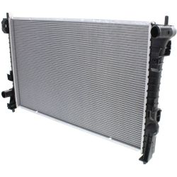FORD TAURUS RADIATOR 3.5L AWD WO/EOC OEM#DG1Z8005F 2013-2019 PL#FO3010315