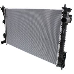 FORD TAURUS POLICE RADIATOR 3.5L (TURBO) W/EOC OEM#DG1Z8005C 2013-2018 PL#FO3010326