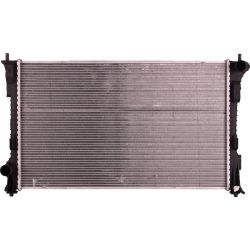 FORD TAURUS RADIATOR 3.5L FWD WO/EOC OEM#EG1Z8005A 2013-2019 PL#FO3010339