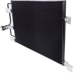 FORD CROWN VICTORIA A/C CONDENSER 4.6L/V8 [4881] OEM#XW1Z19712AC 1998-2002 PL#FO3030105