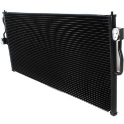 FORD TRUCKS & VANS FREESTAR A/C CONDENSER 3.9/4.2/V6 OEM#6F2Z19712A 2004-2007 PL#FO3030154