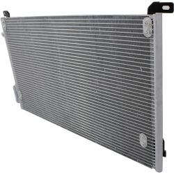 FORD TRUCKS & VANS FREESTYLE A/C CONDENSER (From 03/05) OEM#6F9Z19712AB 2005-2007 PL#FO3030207