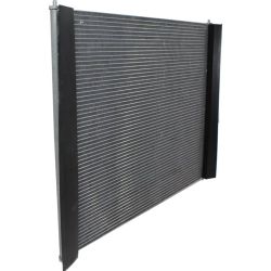 FORD TRUCKS & VANS FORD VAN A/C CONDENSER (4.6/5.4/6.8L) OEM#9C2Z19712A 2008-2014 PL#FO3030220