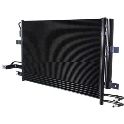 FORD TRUCKS & VANS FLEX A/C CONDENSER(W/O TURBO) W/TOC OEM#EG1Z19712D 2013-2019 PL#FO3030242