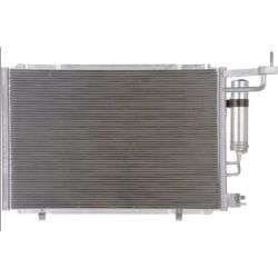 FORD FIESTA/SEDAN (USE AC4919)A/C CONDENSER 1.6L W/RD OEM#AV1Z19712A_ 2014 PL#FO3030244