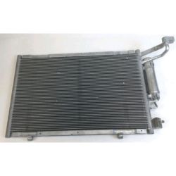 FORD FIESTA/HATCHBACK (EXC ST) A/C CONDENSER 1.6L W/RD OEM#D2BZ19712E 2014-2019 PL#FO3030256
