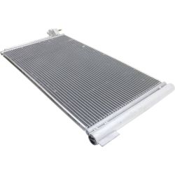 FORD FOCUS HATCHBACK ELECTRIC A/C CONDENSER 2.0 WO/TURBO OEM#F1FZ19712A 2015-2018 PL#FO3030257