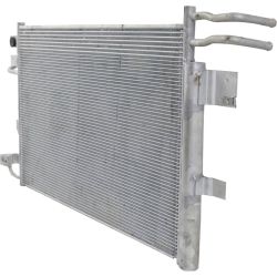 FORD TRUCKS & VANS EXPLORER POLICE UTILITY A/C CONDENSER (3.7L) OEM#EB5Z19712E 2013-2015 PL#FO3030265