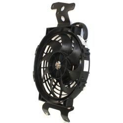 FORD TRUCKS & VANS EXPLORER ELECTRIC COOLING FAN (4.0/4.6L)(IN FRONT OF RAD) OEM#1L2Z8C607AC 2002-2005 PL#FO3115145