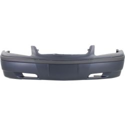 CHEVROLET IMPALA FRONT BUMPER COVER PRM(W/O FOG)(WO/MLDG)(BASE) OEM#12335951 2000-2005 PL#GM1000619