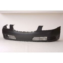 BUICK LUCERNE FRONT BUMPER COVER PRIMED (WO/FOG)(wo/hole for AIR DAM) OEM#20827013 2006-2011 PL#GM1000822