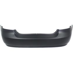 CHEVROLET AVEO (EXC SEDAN) REAR BUMPER COVER PRIMED (SEDAN) OEM#96543143 2004-2006 PL#GM1100692