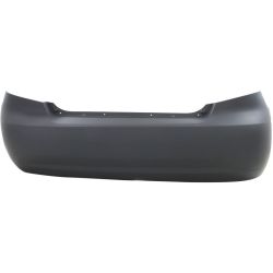 CHEVROLET AVEO (EXC SEDAN) REAR BUMPER COVER PRIMED (HATCHBACK) OEM#96497153 2004-2008 PL#GM1100693