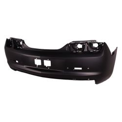CHEVROLET CAMARO CONV REAR BUMPER COVER PRIMED (W/SENSOR)(EXC ZL1) OEM#22766177 2011-2013 PL#GM1100847