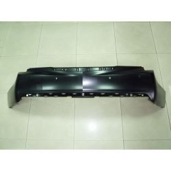 CADILLAC ATS SEDAN REAR BUMPER COVER PRIMED (W/BLIND SPOT)**CAPA** OEM#22840474 2013-2014 PL#GM1100905C