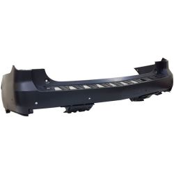 CADILLAC ESCALADE/ESCALADE V REAR BUMPER COVER PRIMED (W/6 SENSOR)(EXC V) OEM#86533655 2021-2024 PL#GM1100A47