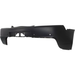 CHEVROLET CAMARO CONV REAR BUMPER COVER PRIMED (W/SENSOR)(EXC ZL1) **CAPA** OEM#23164145 2014-2015 PL#GM1114107C