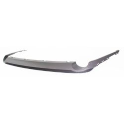BUICK LUCERNE REAR BUMPER LOWER VALANCER DK-GRAY (DUAL EXH) OEM#25806846 2008-2011 PL#GM1115104