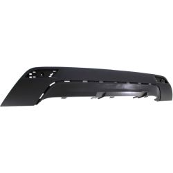 CHEVROLET SPARK REAR BUMPER COVER LOWER TEXT BLACK (LS/1LT) **CAPA** OEM#95137709 2013-2015 PL#GM1115109C