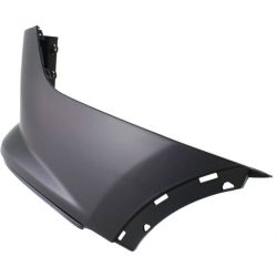 BUICK ENCLAVE REAR BUMPER SIDE UPPER COVER PRIMED RIGHT**CAPA** OEM#25948034 2008-2012 PL#GM1117101C