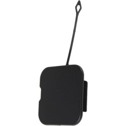 CADILLAC CTS/CTS-V REAR BUMPER TOW HOOK COVER PRIMED (CURVED) OEM#12335718 2004 PL#GM1129100