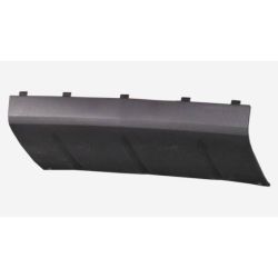 CADILLAC SRX REAR BUMPER HITCH COVER OEM#25777325 2010-2016 PL#GM1129103