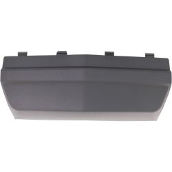 CADILLAC XT5 REAR BUMPER TOW HITCH COVER TXT-BLACK (EXC PLATINUM) OEM#84053018 2017-2023 PL#GM1129116