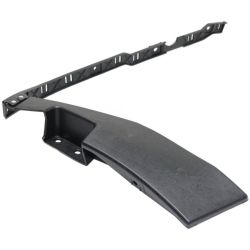 CHEVROLET MALIBU SEDAN REAR BUMPER COVER SIDE BRACKET LEFT (Driver Side) OEM#25993883 2008-2012 PL#GM1132102