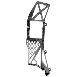 BUICK LUCERNE REAR BUMPER SIDE SUPPORT/SENSOR BRACKET RIGHT (Passenger Side) OEM#15234362 2008-2011 PL#GM1143103