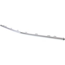 CADILLAC CTS SEDAN REAR BUMPER COVER MOLDING CHROME **CAPA** OEM#22898271 2014-2016 PL#GM1144113C