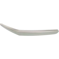 CADILLAC SEDAN REAR BUMPER COVER MOLDING CHR-SATI-NICKEL OEM#20907953 2016-2018 PL#GM1144114