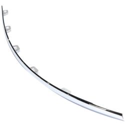 BUICK ENCLAVE REAR BUMPER MOLDING LEFT (Driver Side) CHROME OEM#20983435 2013-2017 PL#GM1146107