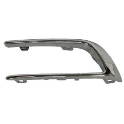 BUICK ENCORE GX REAR BUMPER COVER MLDG RIGHT (Passenger Side) CHROME (WO/SPORT TOURING PKG) OEM#42697983 2020-2023 PL#GM1147116